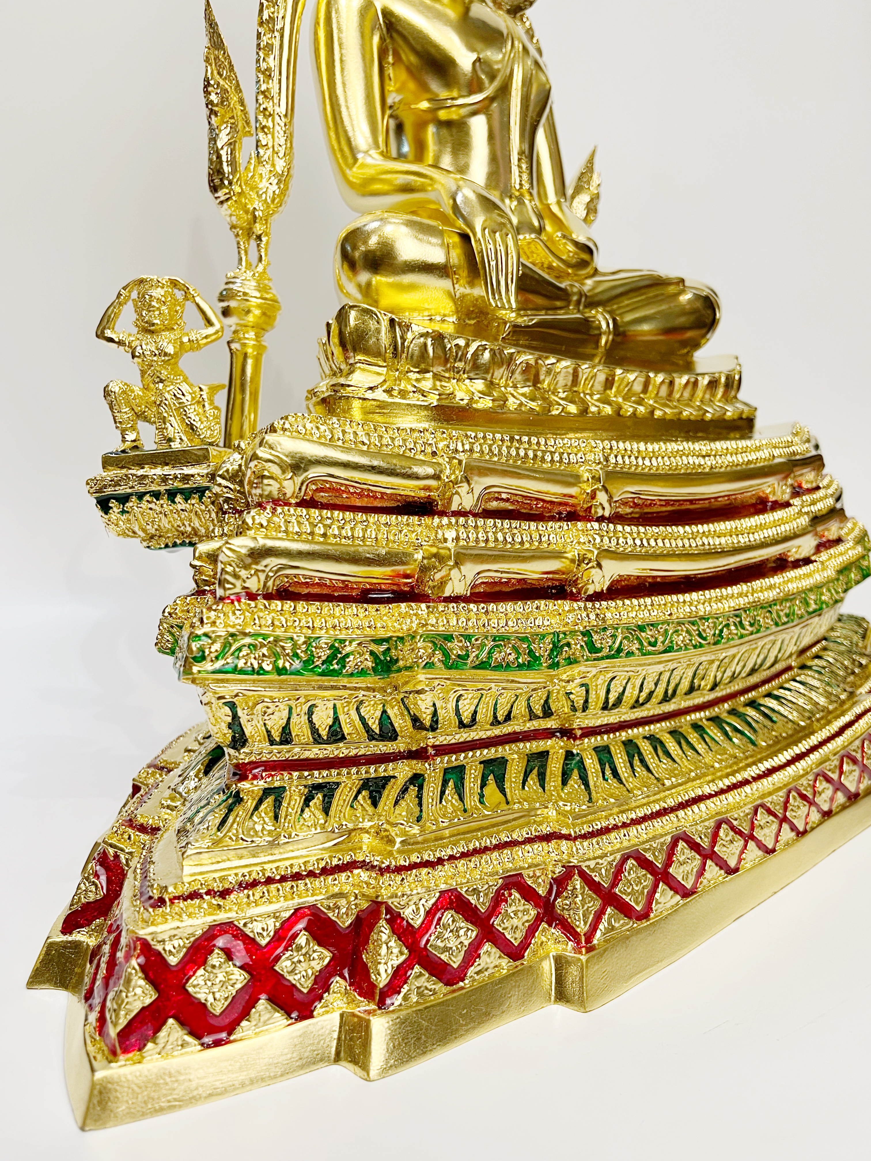 พระพุทธชินราช ฐานสูง หน้าตัก 9 นิ้ว