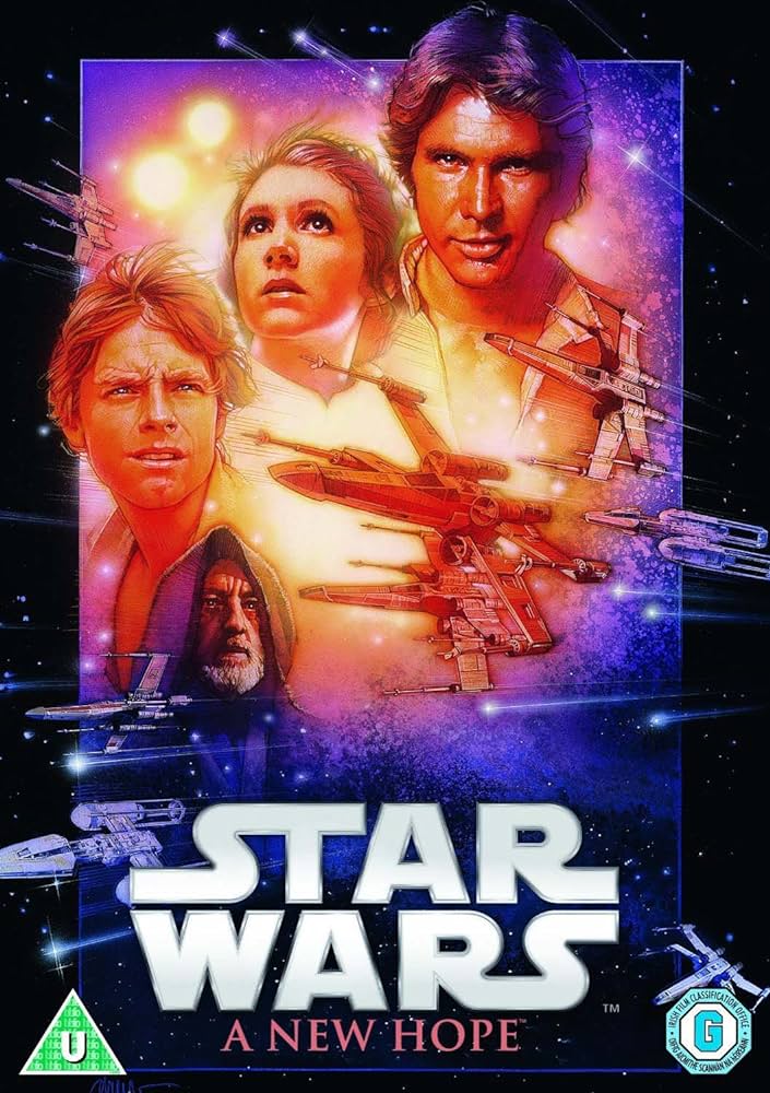 Star Wars (1977) [ชิงภาพยนตร์ยอดเยี่ยม : Oscar ปี 1978] - เสียงอังกฤษ / บรรยายไทย