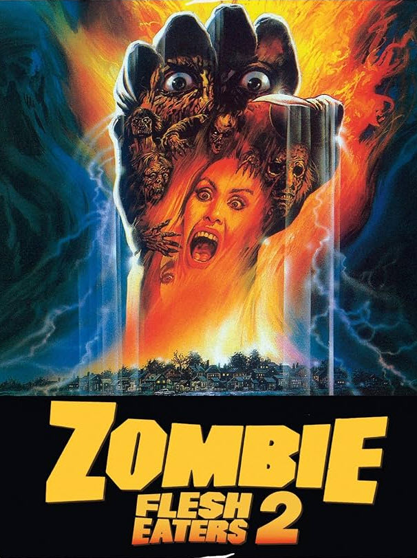 Lucio Fulci 's Zombie 2 - Flesh Eaters : ซอมบี้ ภาค 2 [1979] - เสียงอิตาลี / บรรยายไทย