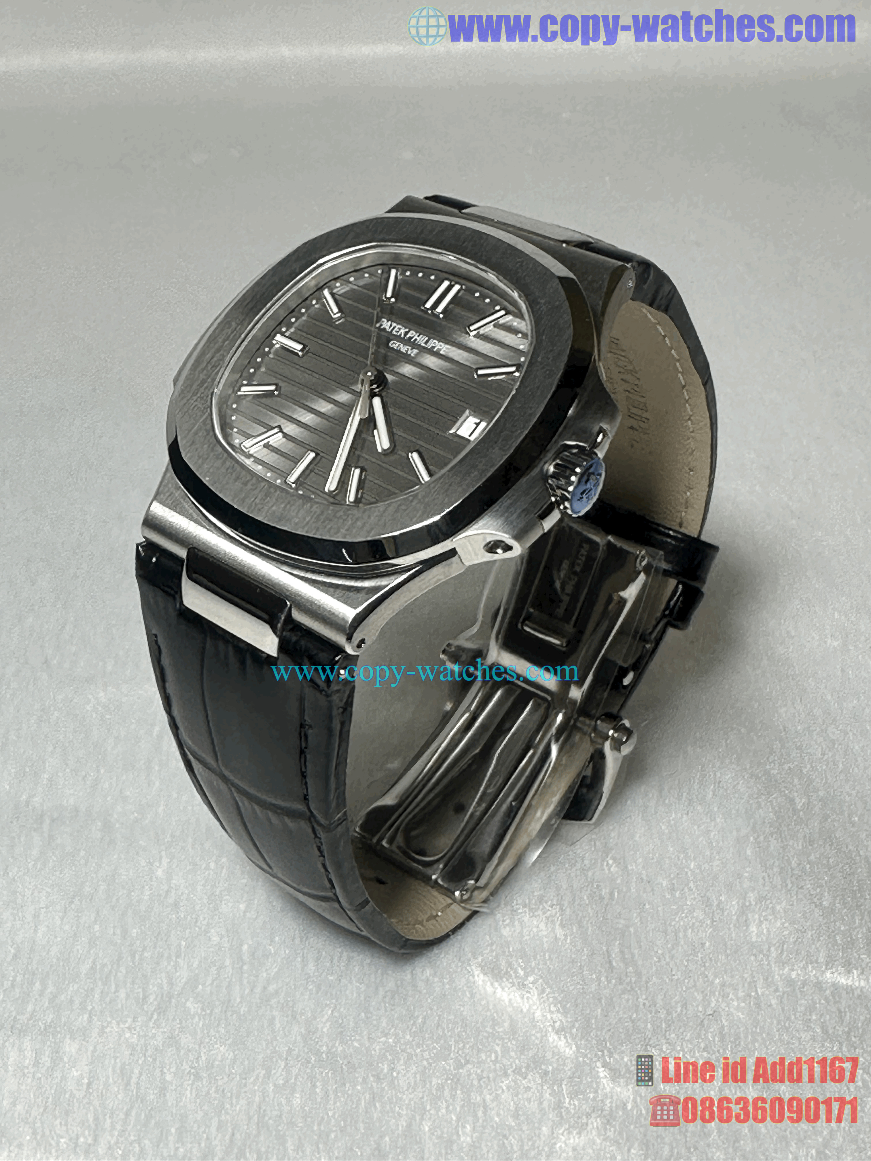 Patek Nautilus 5711G-001 (Swiss BBF)