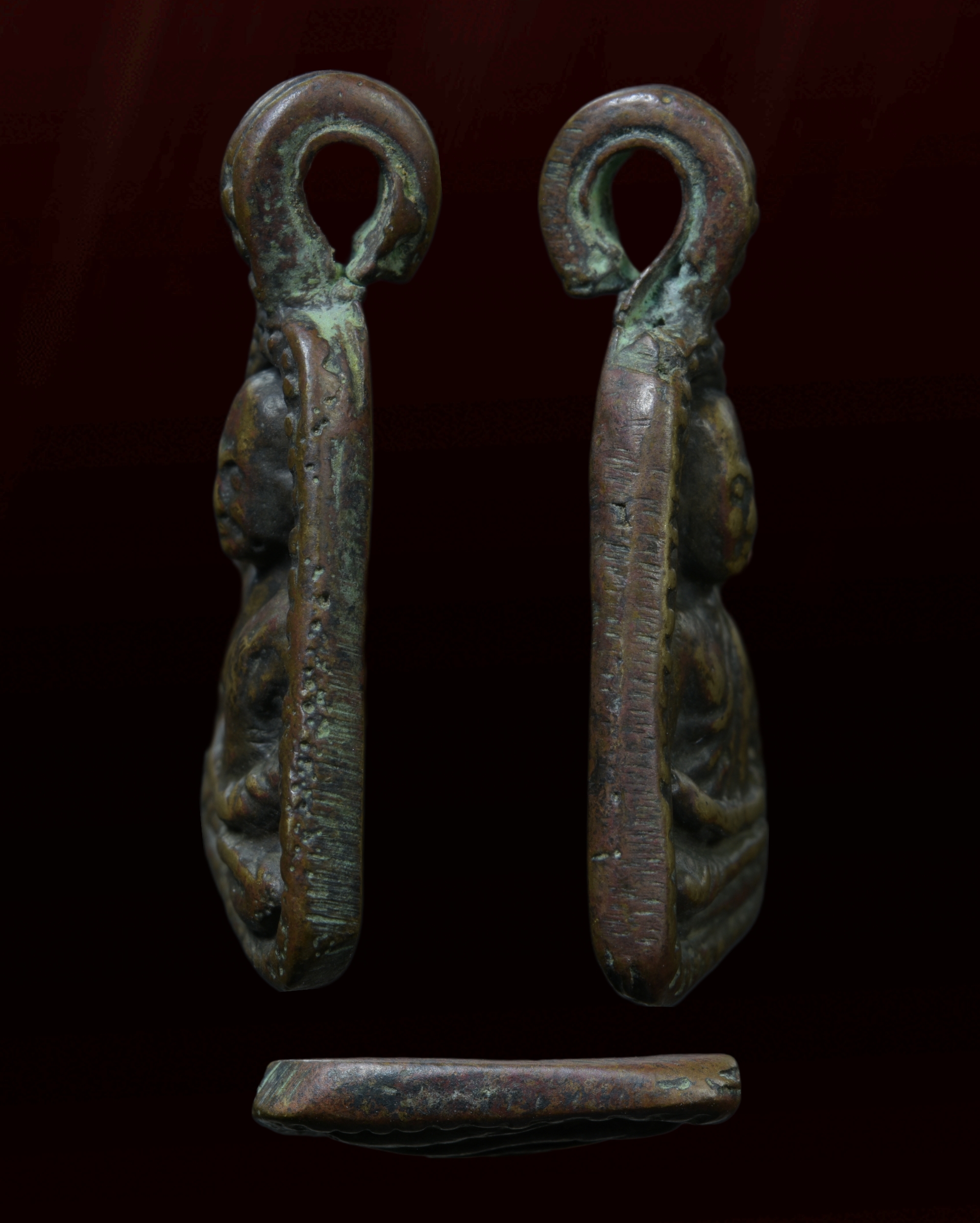 จอบหลวงพ่อเงิน จอบใหญ่