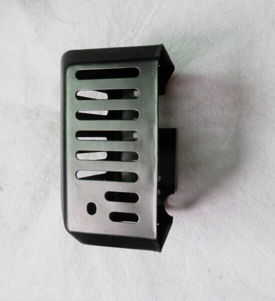 ฝาครอบท่อไอเสีย ตะแกรงครอบท่อไอเสีย เครื่องตัดหญ้า411