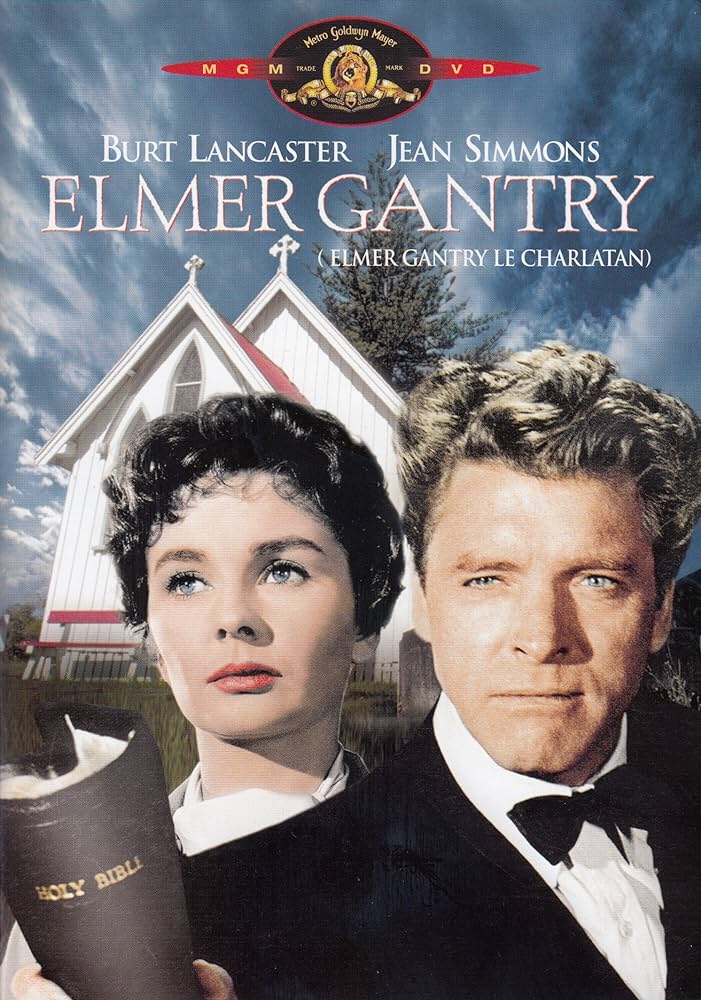 Elmer Gantry : เอลเมอร์ คนค้าบุญ [1961] - เสียงอังกฤษ / บรรยายไทย
