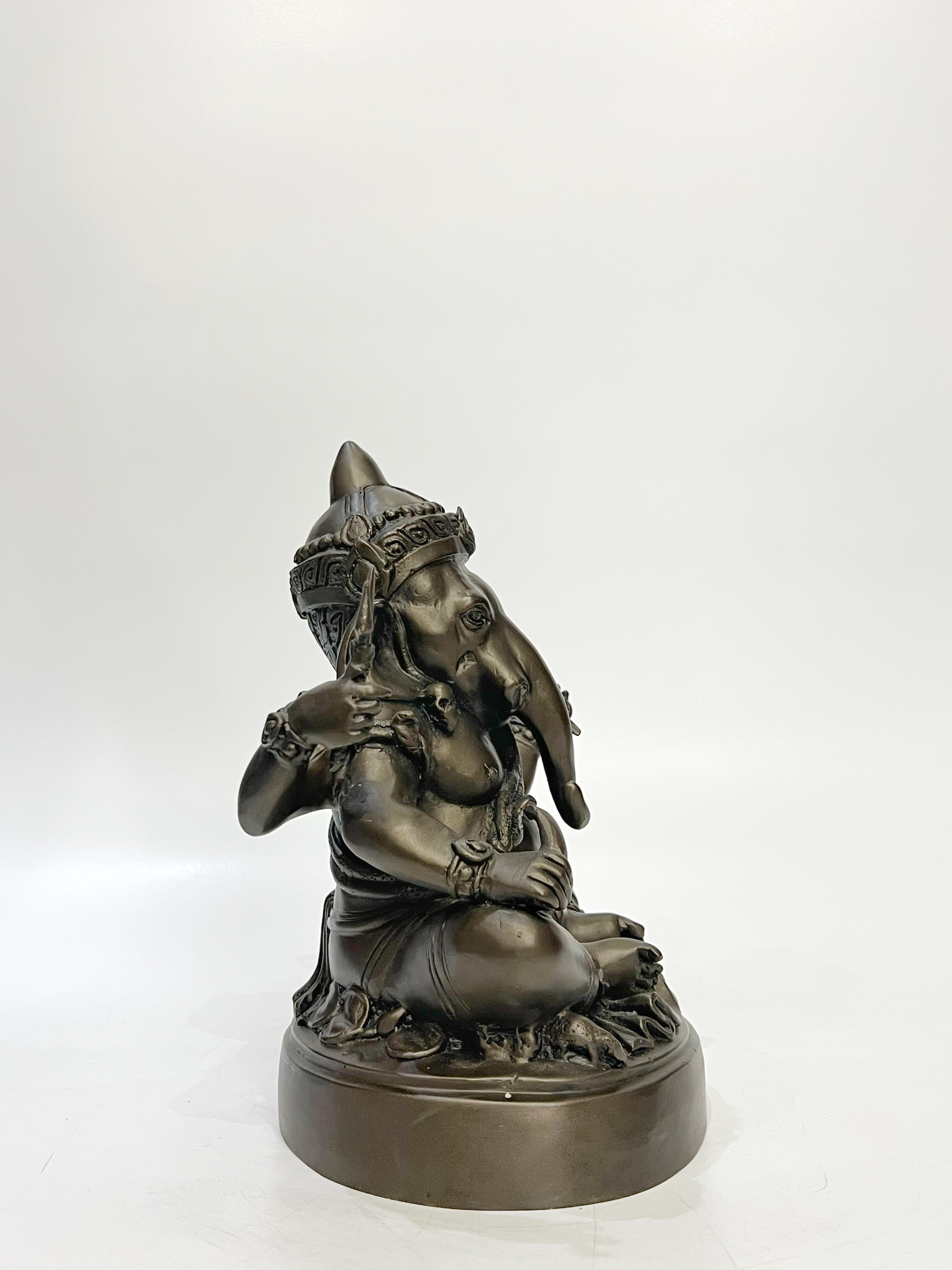 พระพิฆเนศ หน้าตัก 7 นิ้ว