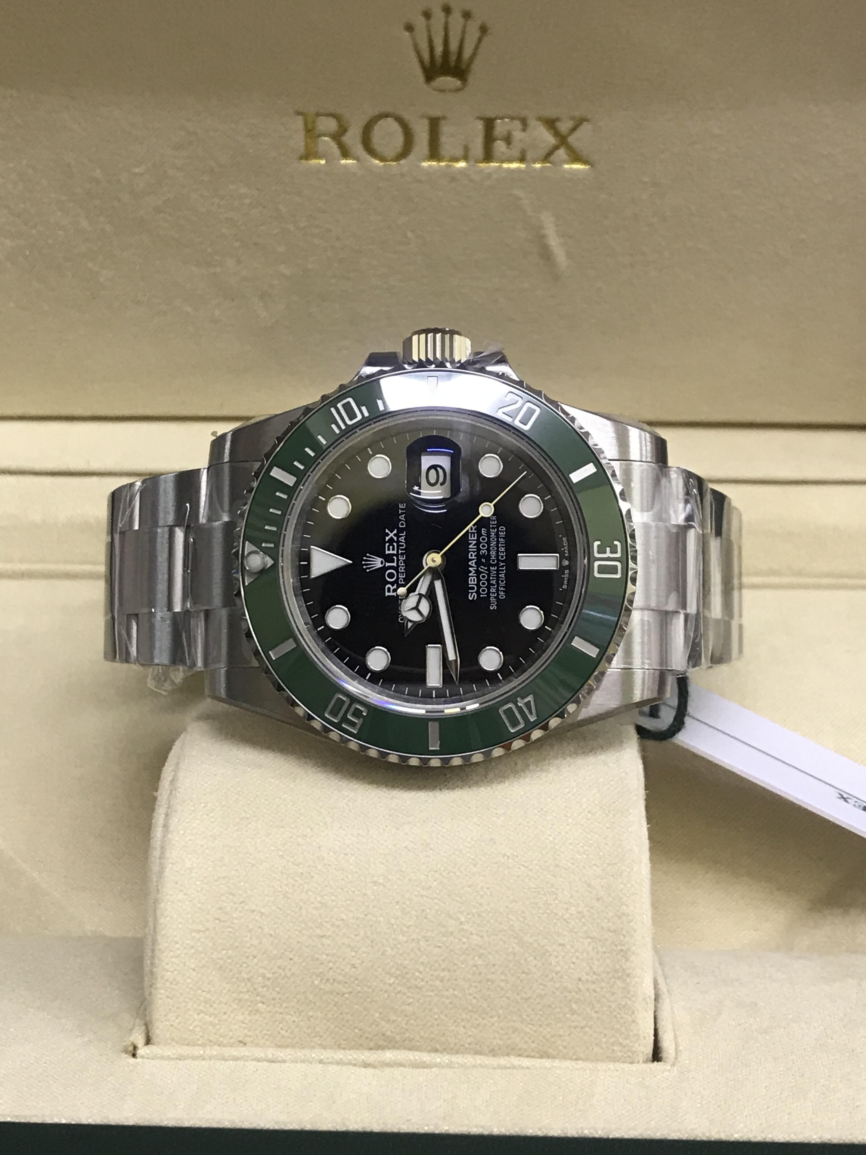Rolex Submariner Starbucks (Swiss)