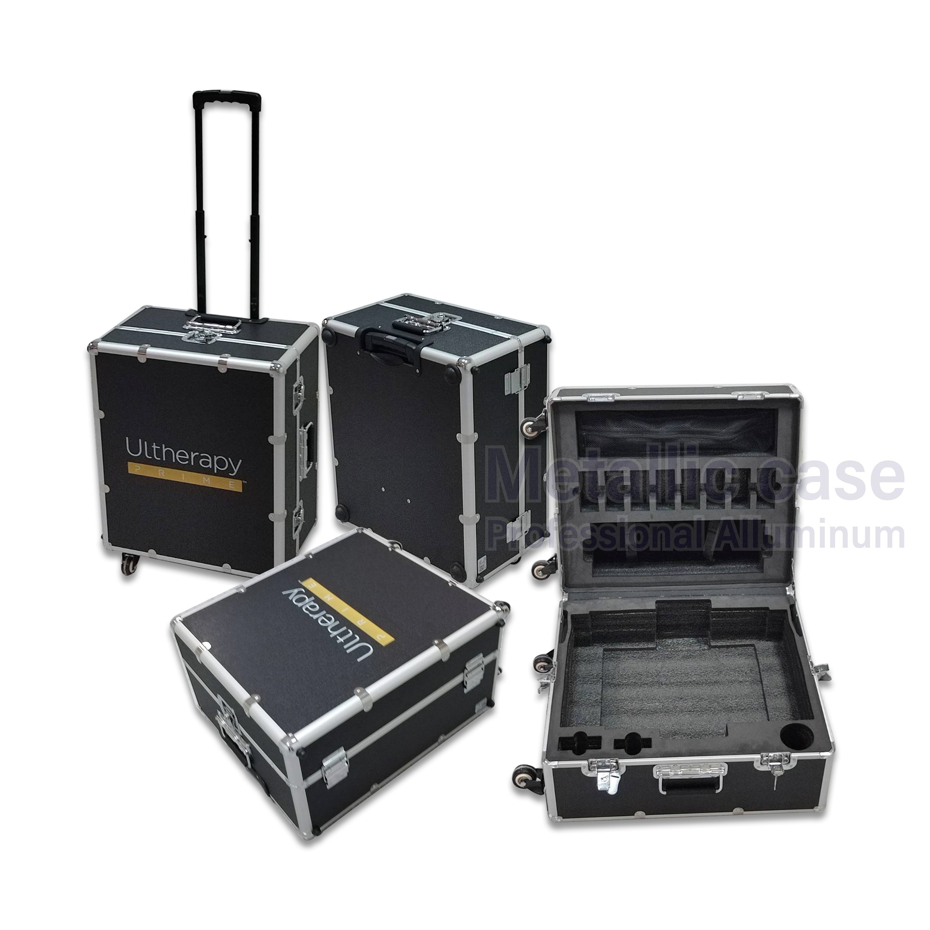 metalliccase 9834-01-6809 / Ulthera Prime (55.5x47.5x30T2C1H3K13P2)