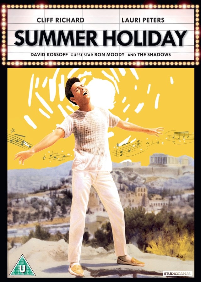 Cliff Richard : Summer Holiday [1963] - เสียงอังกฤษ / บรรยายไทย