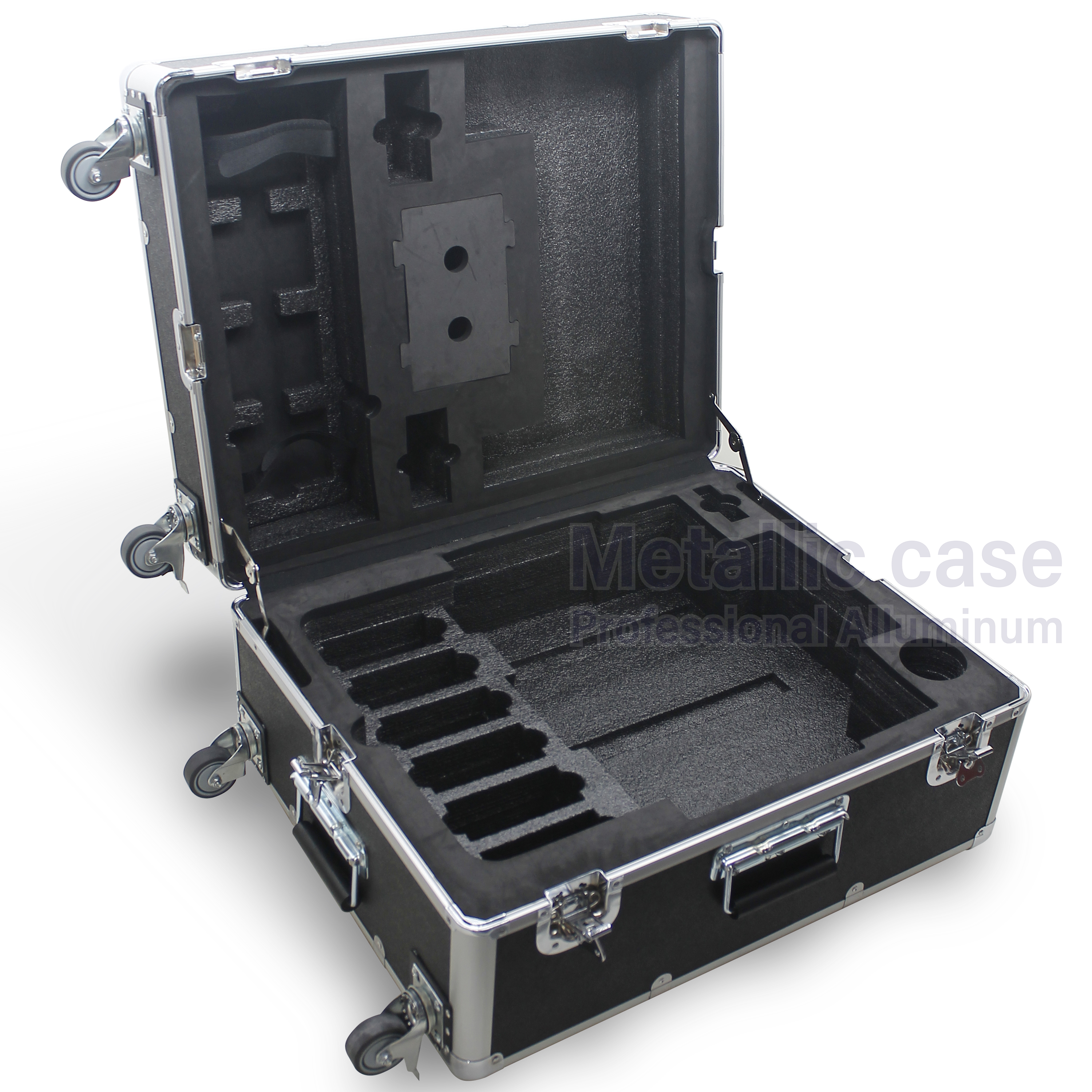 metalliccase8338-01-6411/ Ulthera SP Medical Care (58.5x47.5x30.1 T2C1H3K15P3U5)