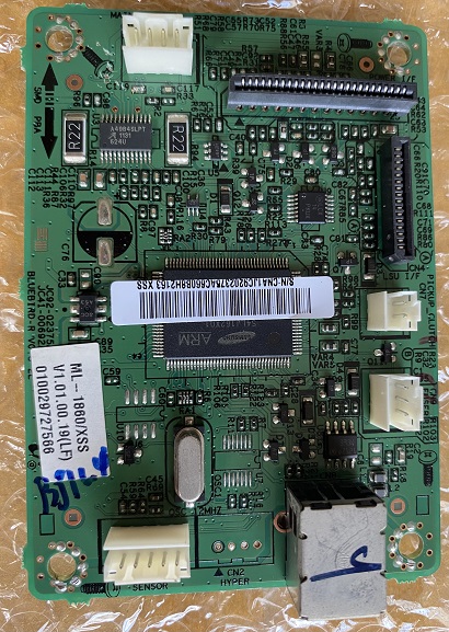 SAMSUNG ML-1860 FORMATTER BOARD