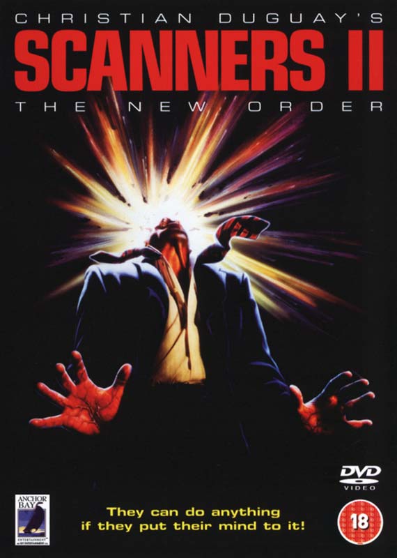 Scanners II : แสกนเนอร์ 2 หัวหลุดฉุดไม่อยู่ [1991] - เสียงอังกฤษ / บรรยายไทย