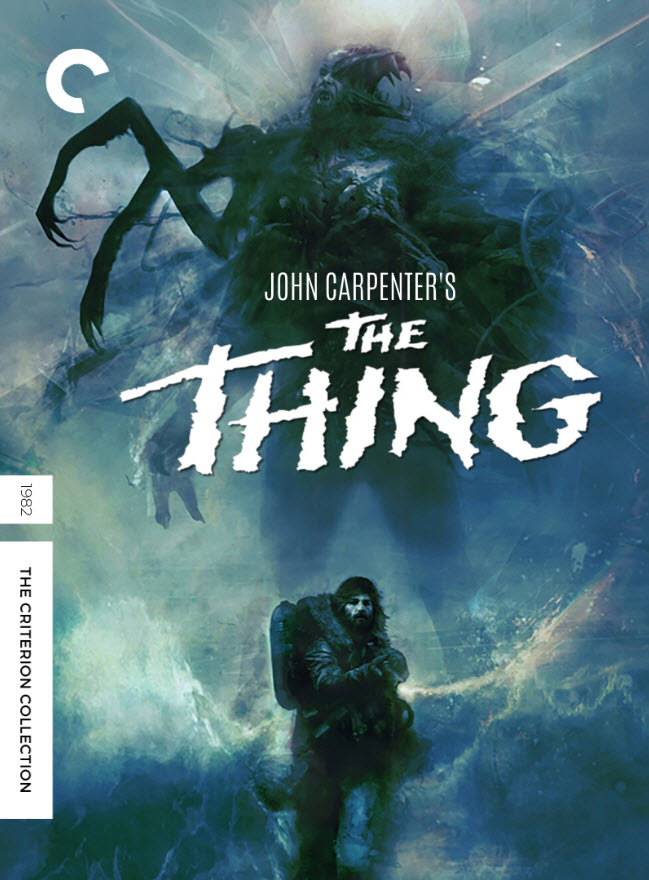 หนังน่ากลัวที่สุดตลอดกาล # 5 : The Thing : ไอ้ตัวเขมือบโลก [1982] - เสียงอังกฤษ / บรรยายไทย
