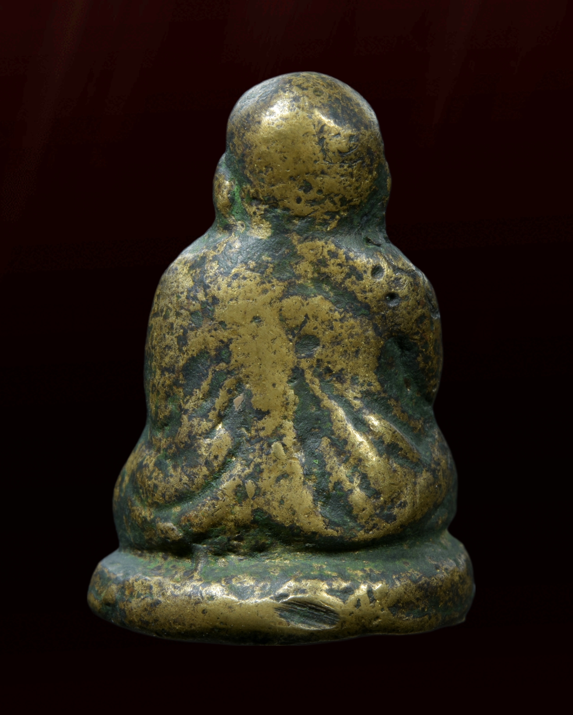 หลวงพ่อเงิน พิมพ์ขี้ตา