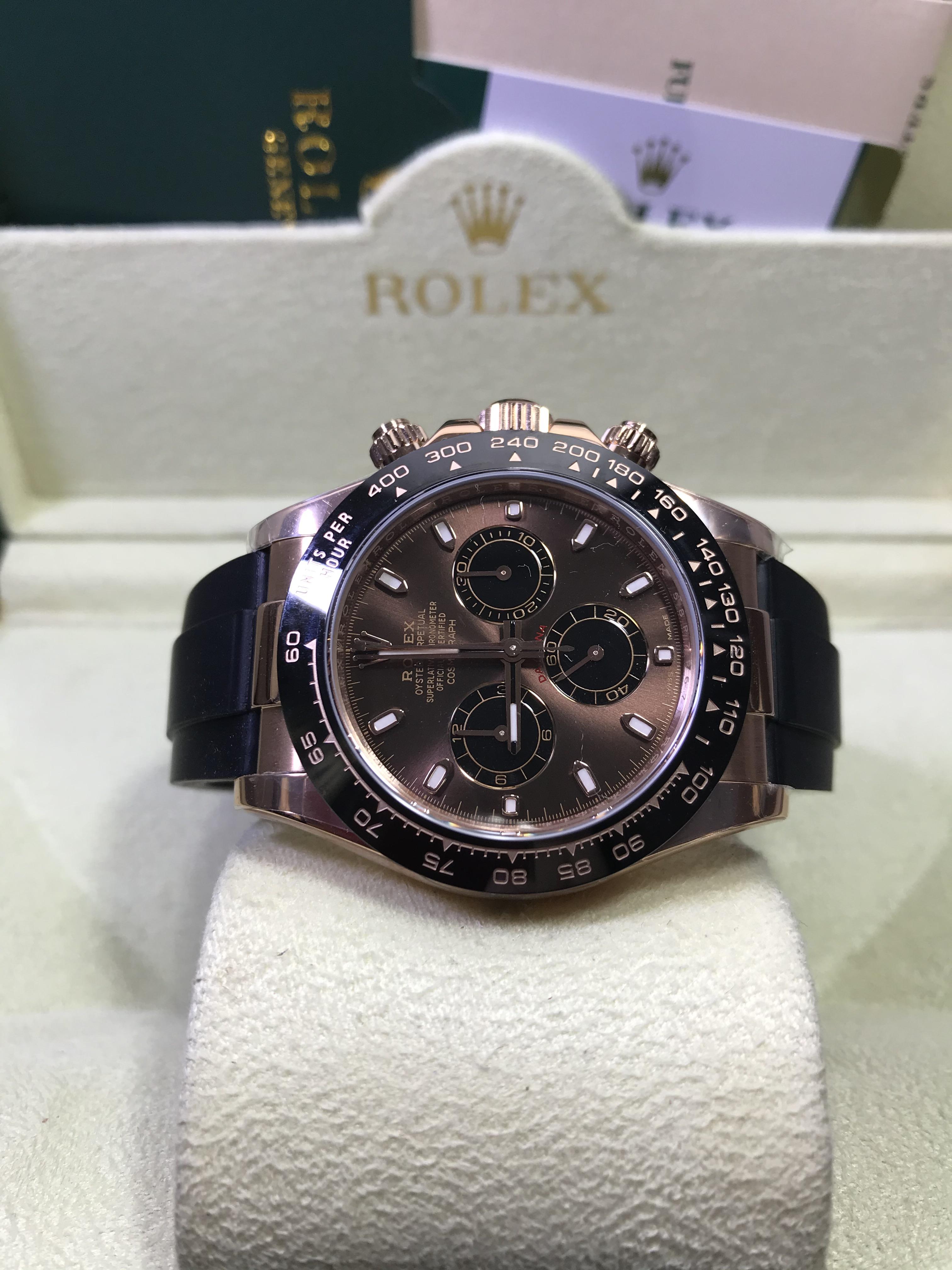 Rolex Daytona (Swiss Noob)