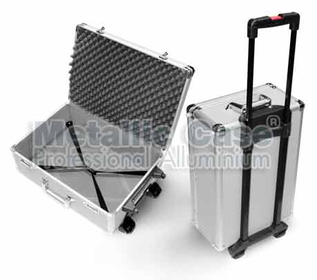 กระเป๋าอลูมิเนียม Tool Case Mazak ขนาด 48x33x18 ซม. รหัสสินค้า 6621-10-5909 (T2C4H1K9P2)