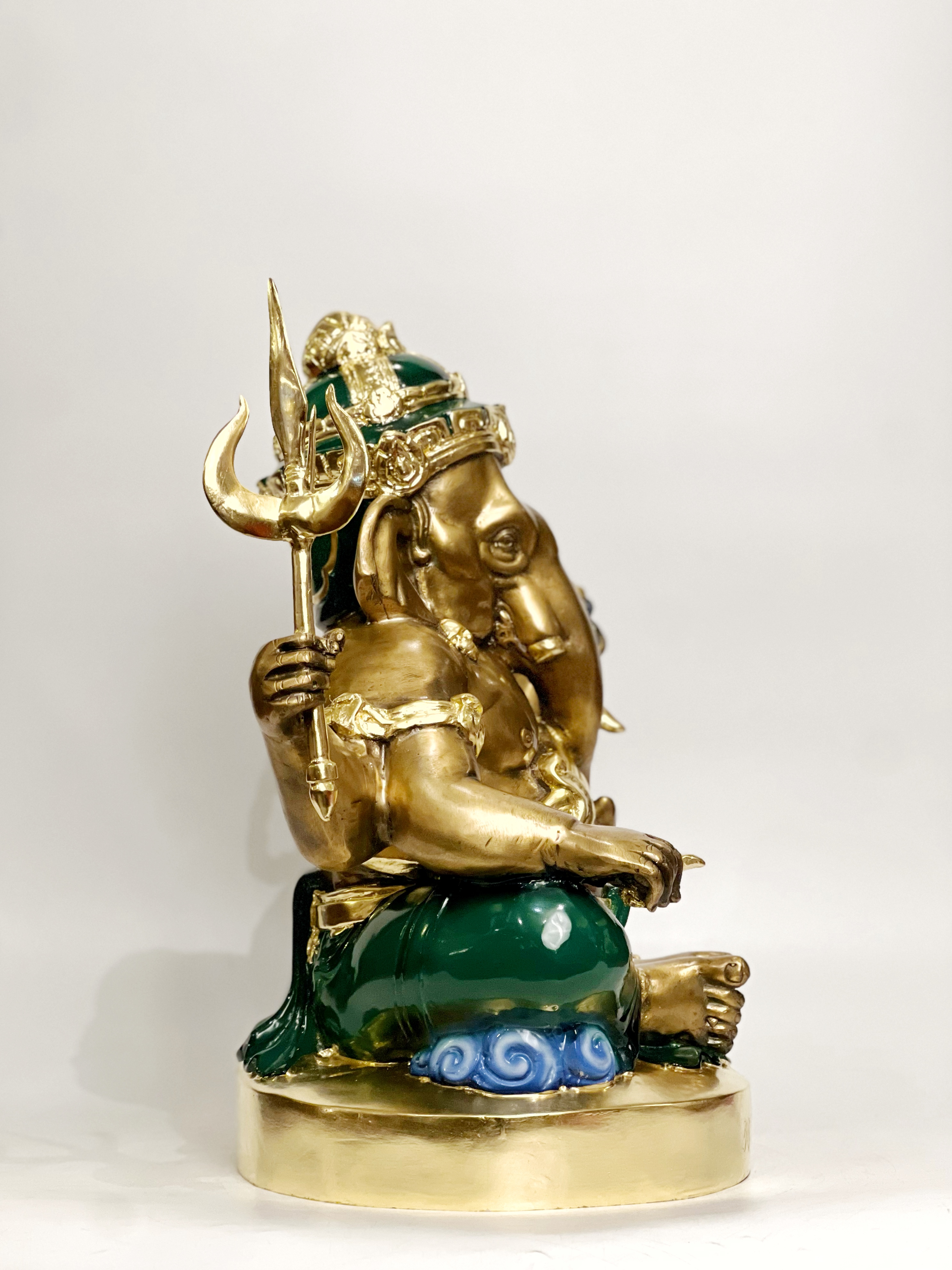 พระพิฆเนศ พระพิฆเณศร์ หน้าตัก 14 นิ้ว