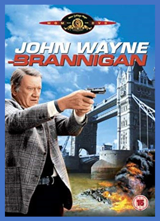 Brannigan [1975] - เสียงอังกฤษ / บรรยายไทย