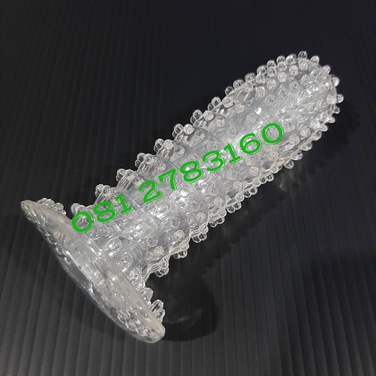 รหัส XM-059 ปลอกตุ่ม เสริมอารมณ์ให้เสียว