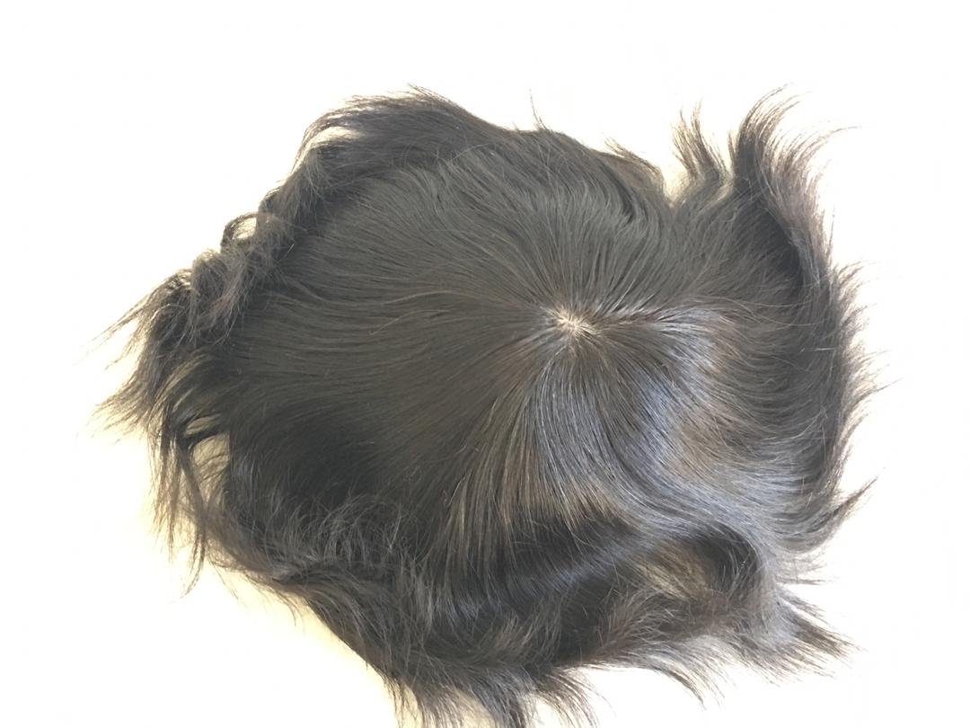 วิกผมชาย ผมแท้100% รีวิวจริง