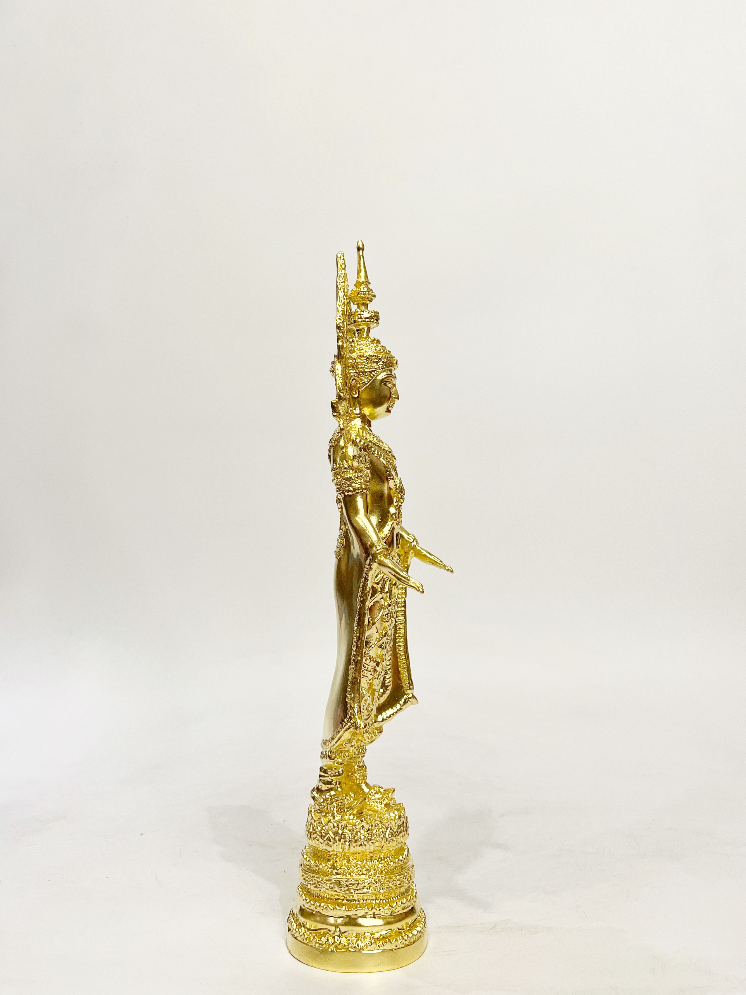 พระพุทธมหาจักรพรรดิ ปางเปิดโลก หน้าตัก 5 นิ้ว