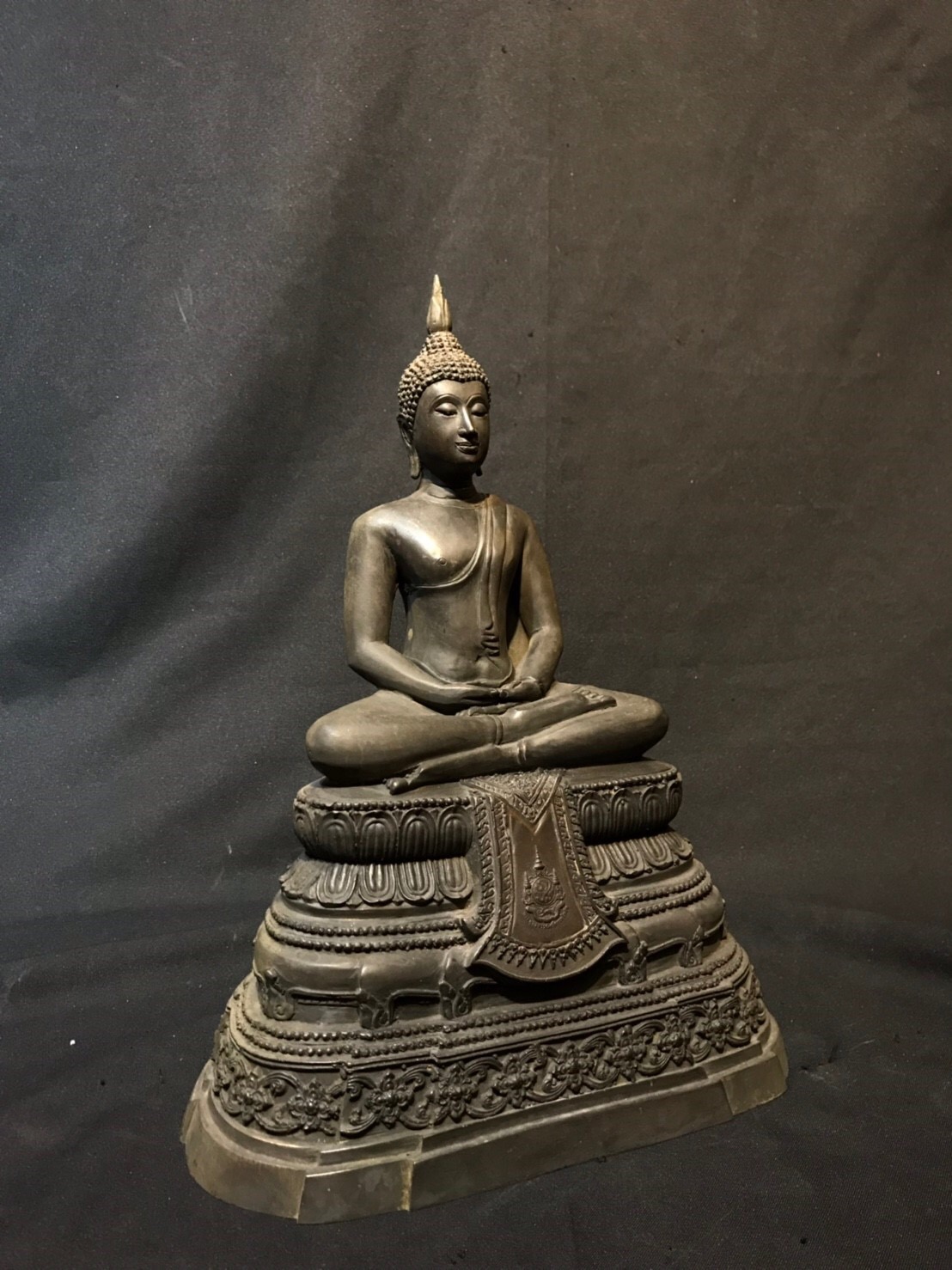 พระพุทธพรรณีศรีธรรมไภสัช (3องค์)