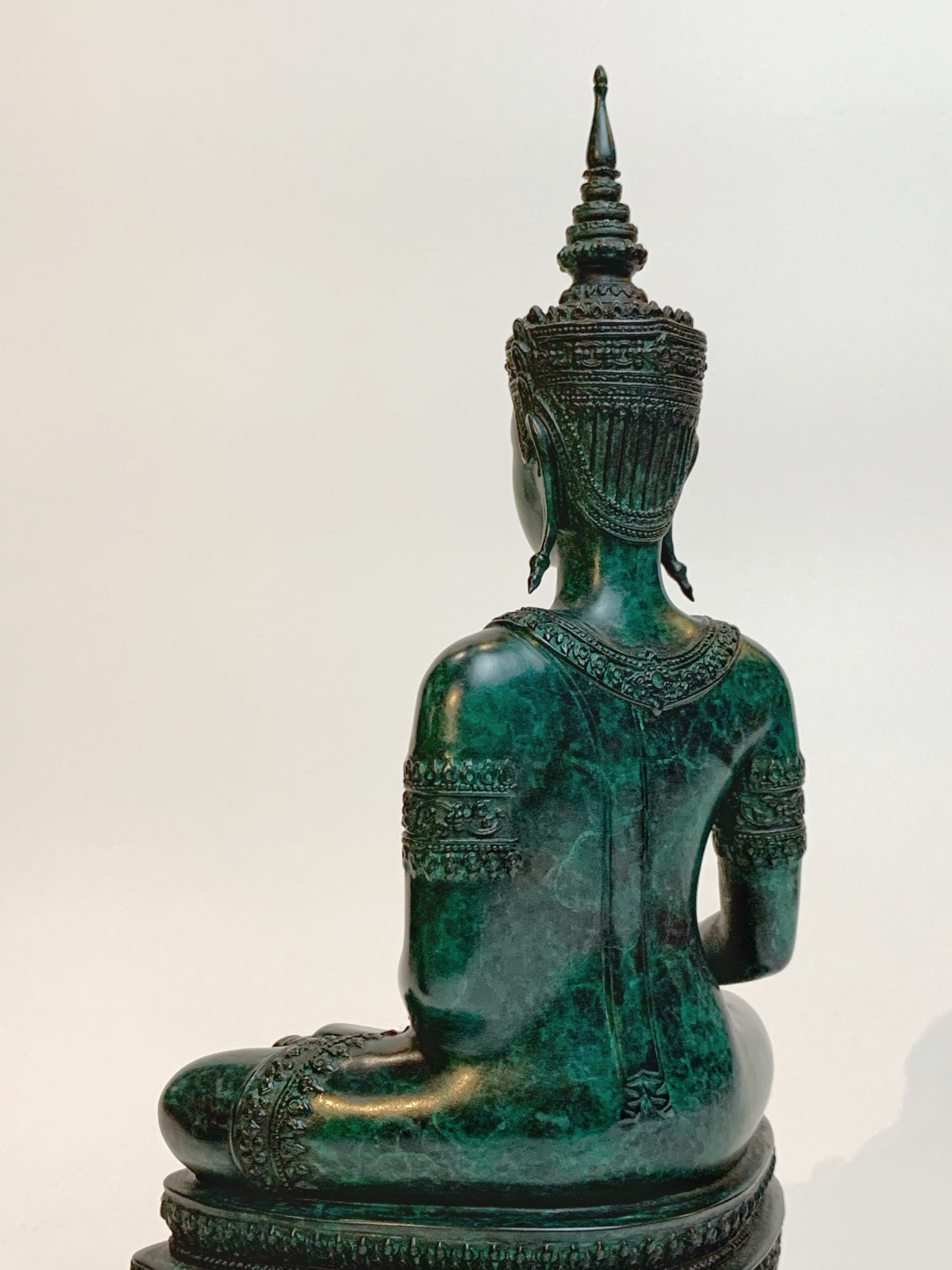 พระพุทธมหาปารมีนุภาพพิสุทธิ์อนุตตรสังคามวิชัย หน้าตัก 5 นิ้ว