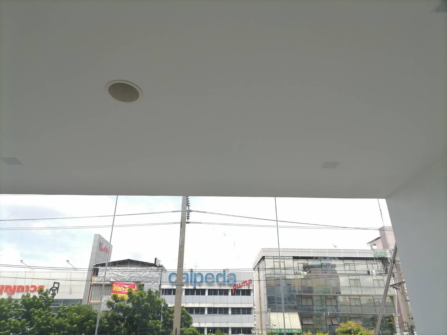 ติดตั้งระบบเสียงคลีนิค De Grande Clinic อาคาร ITC ถนนรัชดาภิเษก ในราคาสุดคุ้มเพียง 11,000 บาท