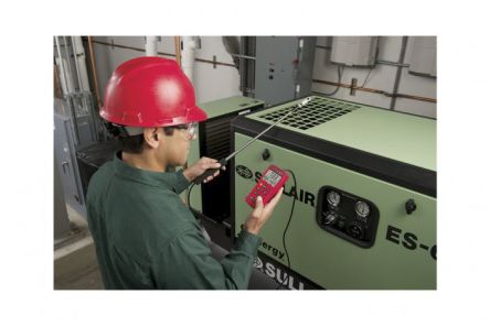 AMPROBE รุ่น TMA21HW เครื่องวัดค่าความเร็วลม ค่าอุณหภูมิ ค่าความชื้น แบบมือถือ Hotwire Anemometer with Temperature