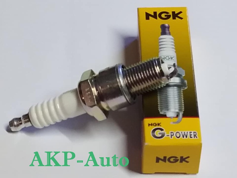 หัวเทียน NGK G-power Platinum หัวเทียนเข็ม BPR6EGP 7084