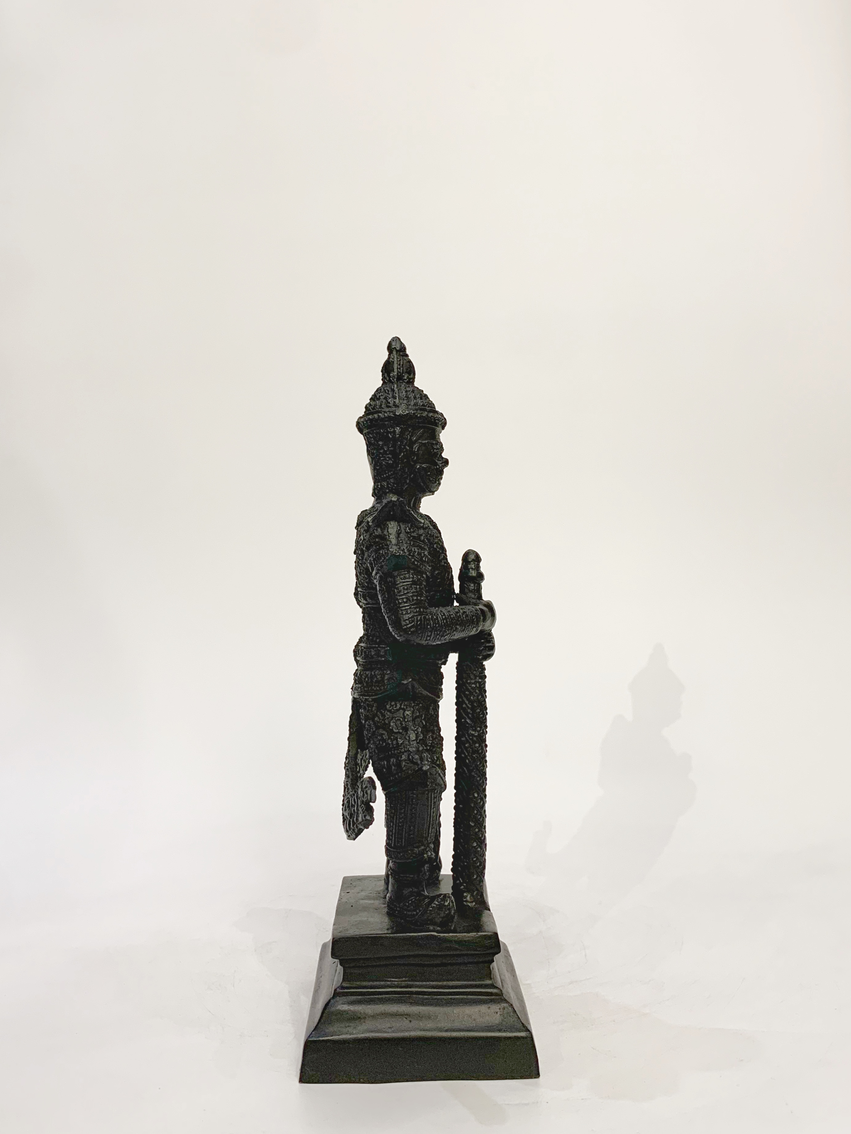 ท้าวเวสสุวรรณ หน้าตัก 5 นิ้ว