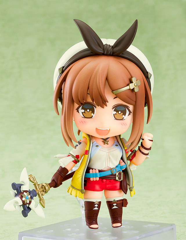 (Pre-Order) Reisalin Stout (Ryza) - Nendoroid #1543 (Toytec)