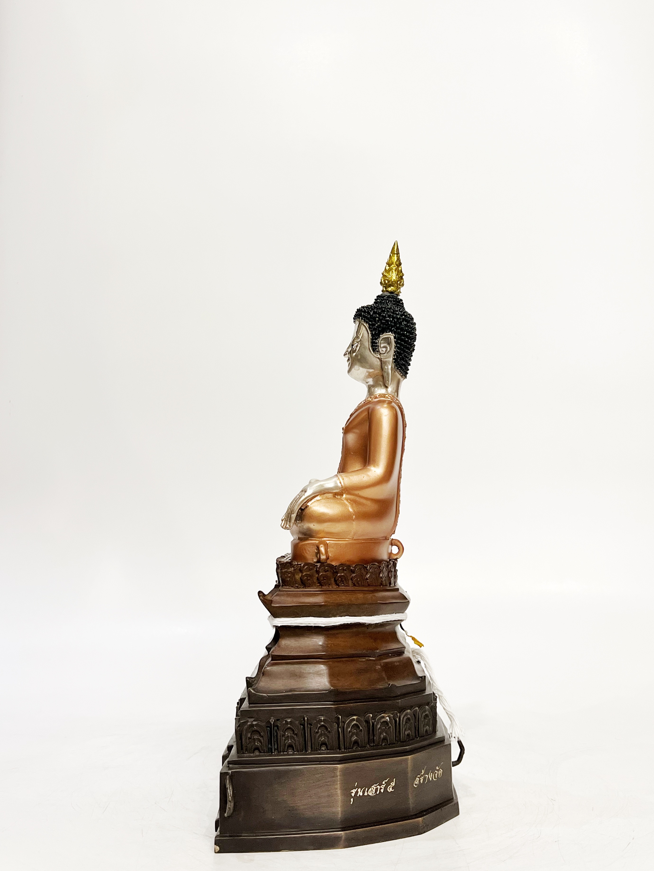 พระเจ้าอุตตมะไซ หน้าตัก 5 นิ้ว (หมายเลข 10)