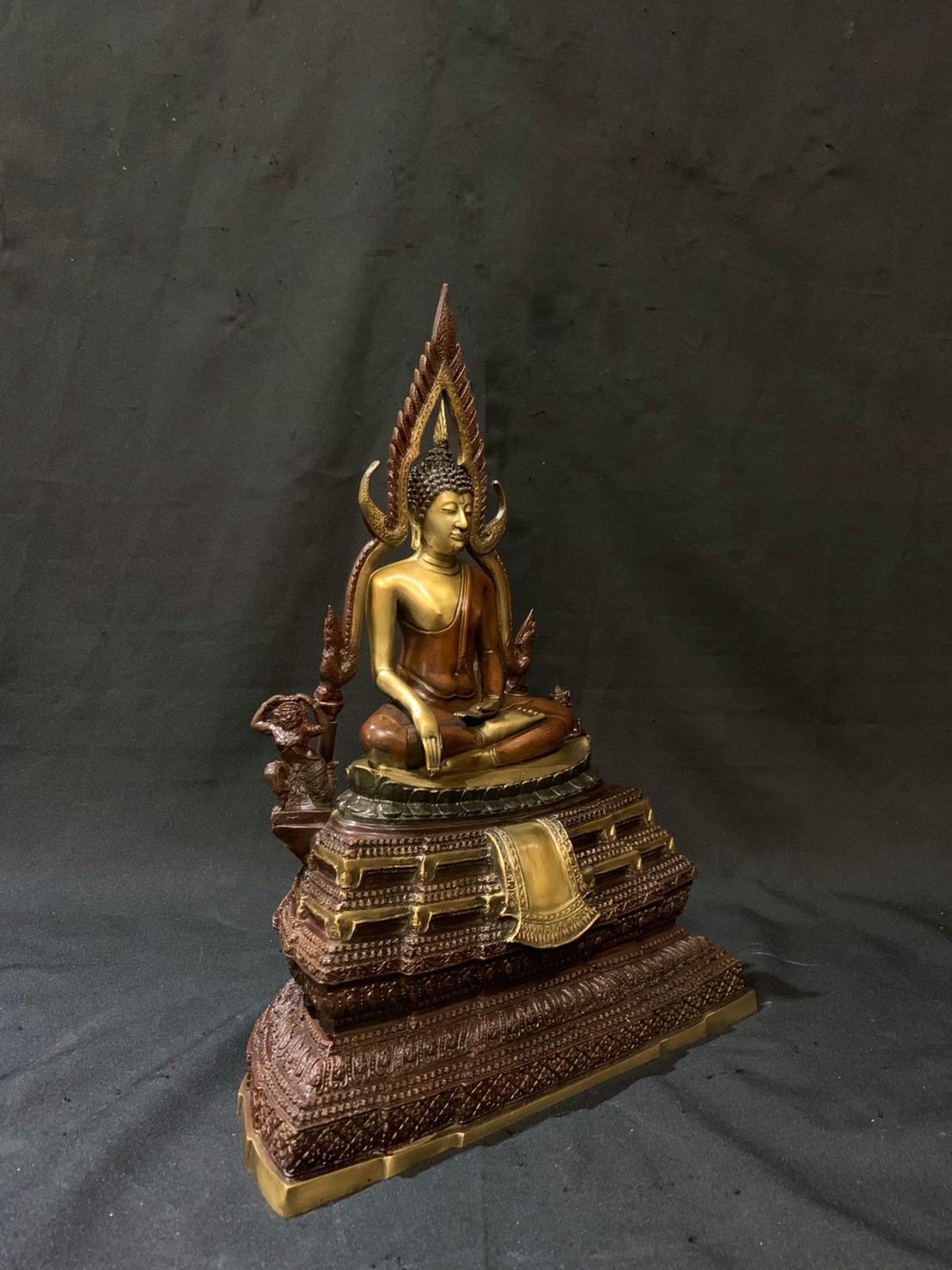 พระพุทธชินราช ฐานสูง หน้าตัก 5.9 นิ้ว