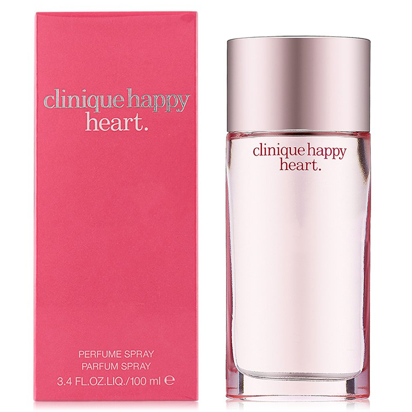 น้ำหอม Clinique Happy Heart EDP 100ml ของแท้ 100%✅