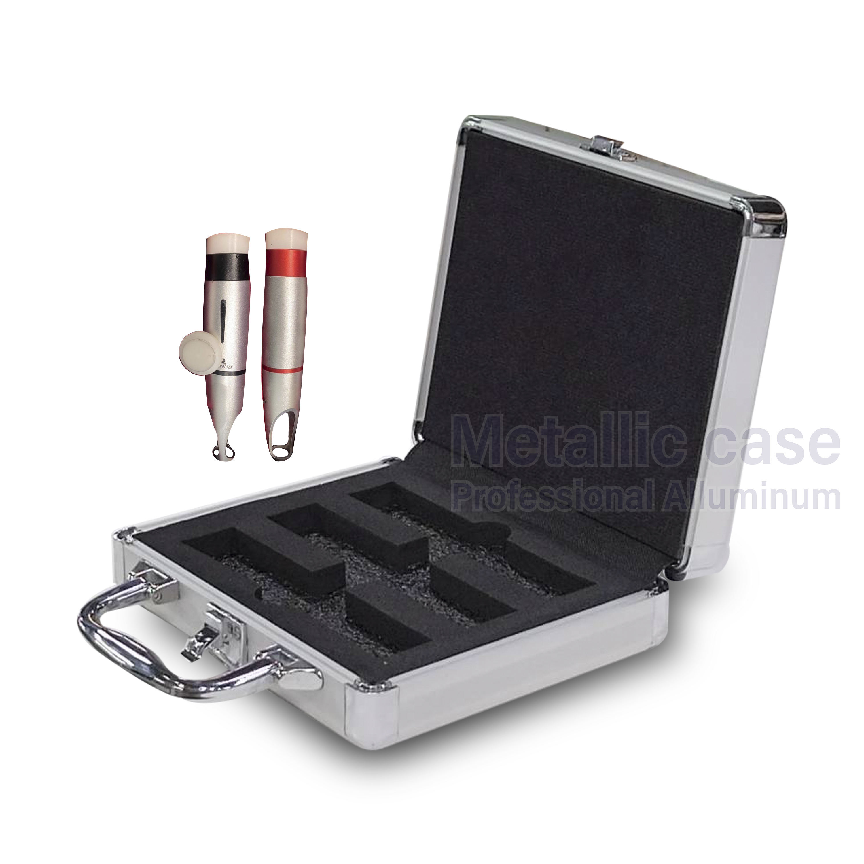 metalliccase8670-10-6512 / Laserkit-(21.5x18.5x6.5 T1C1H7K30P7)
