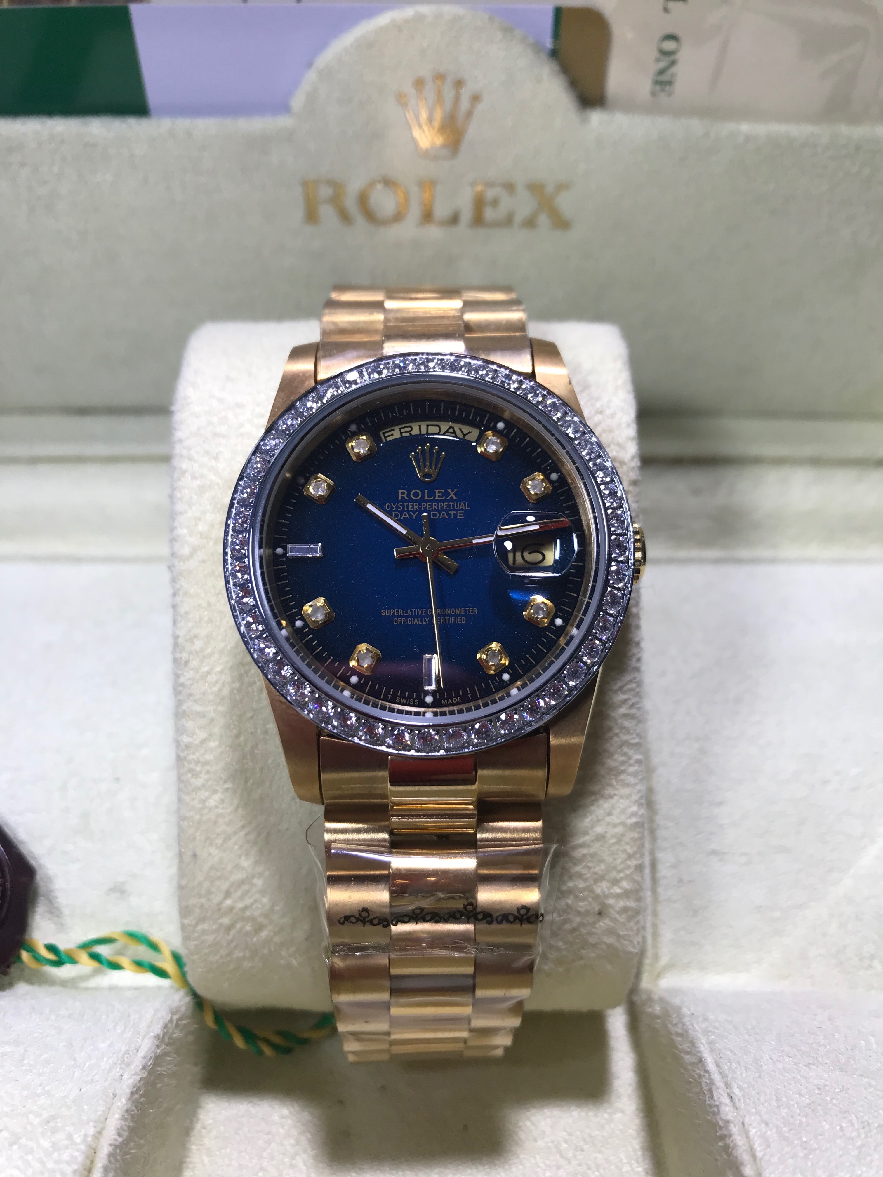 Rolex Day-Date