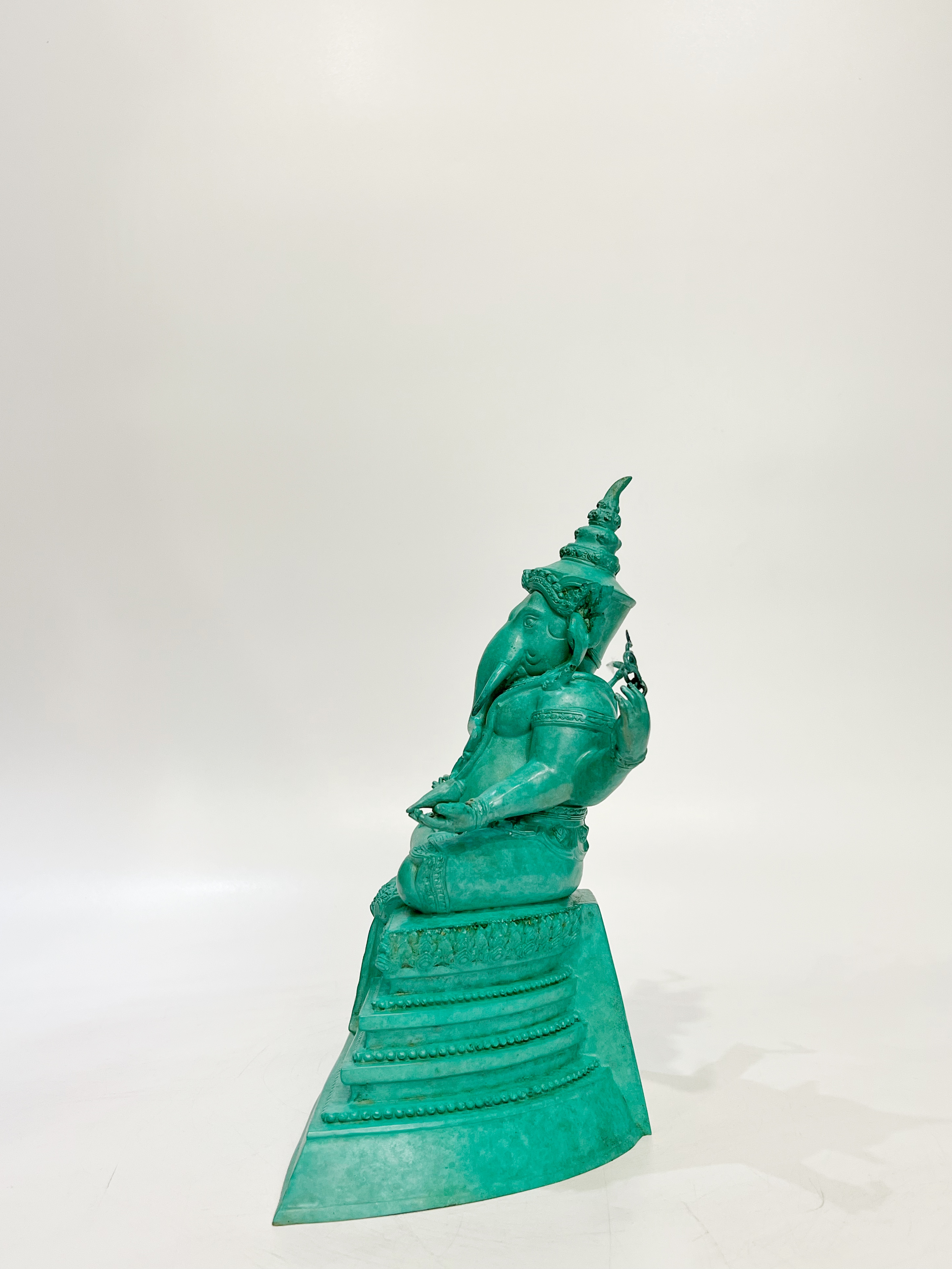 พระพิฆเนศ หน้าตัก 5 นิ้ว (เลข 59)