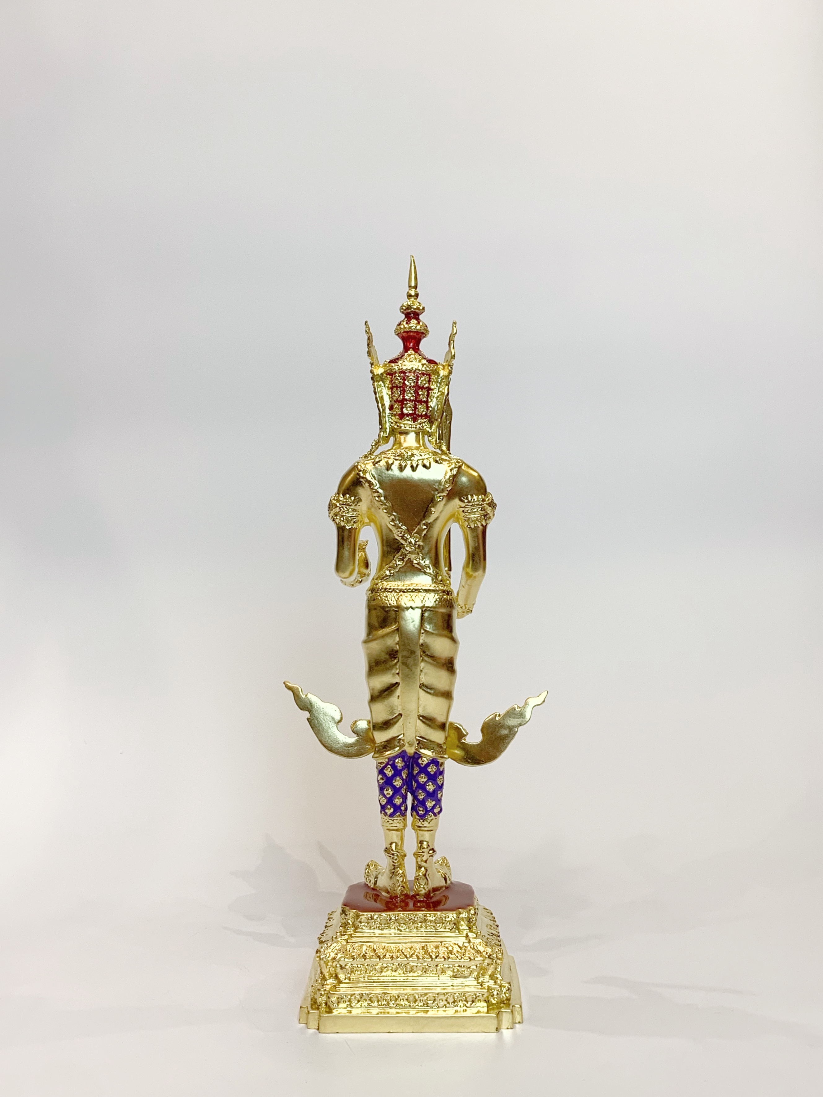 พระคลังมหาสมบัติ หน้าตัก 5 นิ้ว