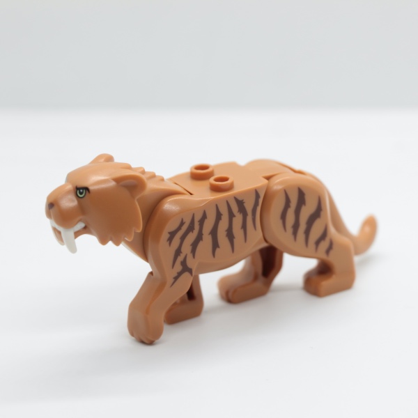 Saber-Toothed Tiger
