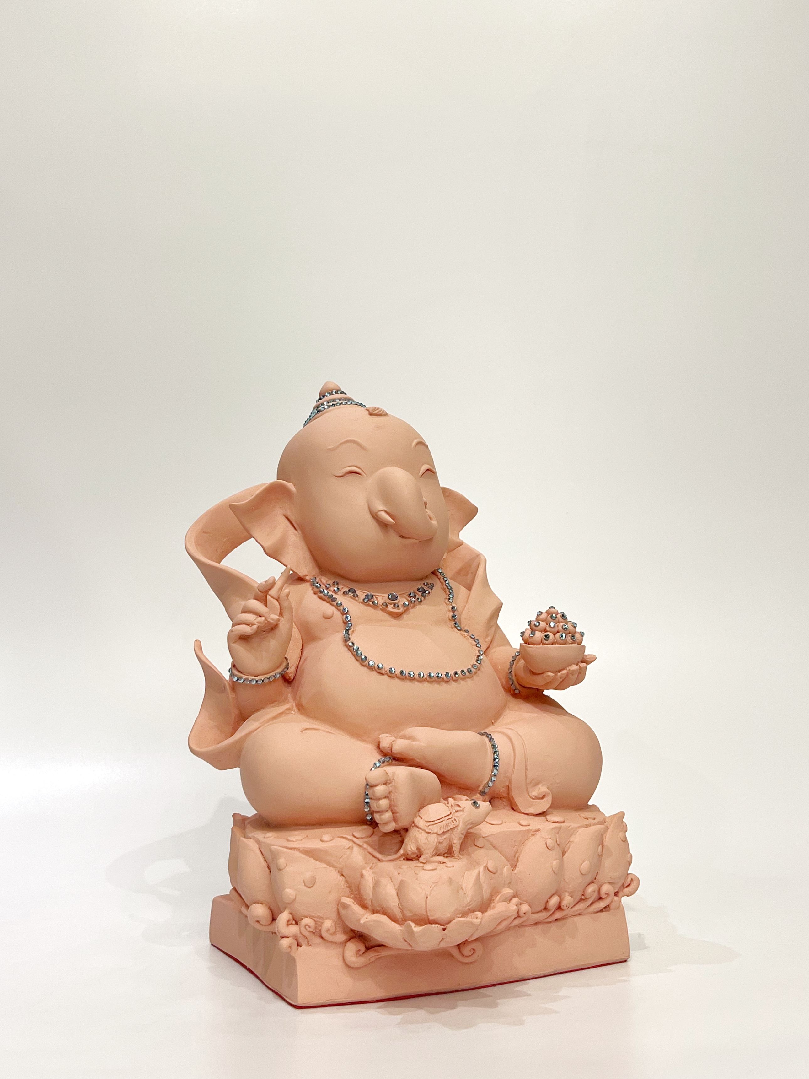 พระพิฆเนศ หน้าตัก 7 นิ้ว