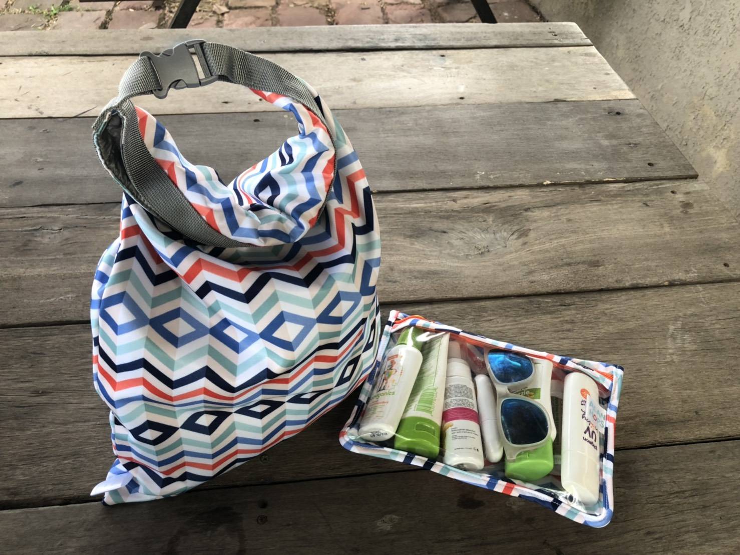 กระเป๋ากันน้ำ Wet Bag