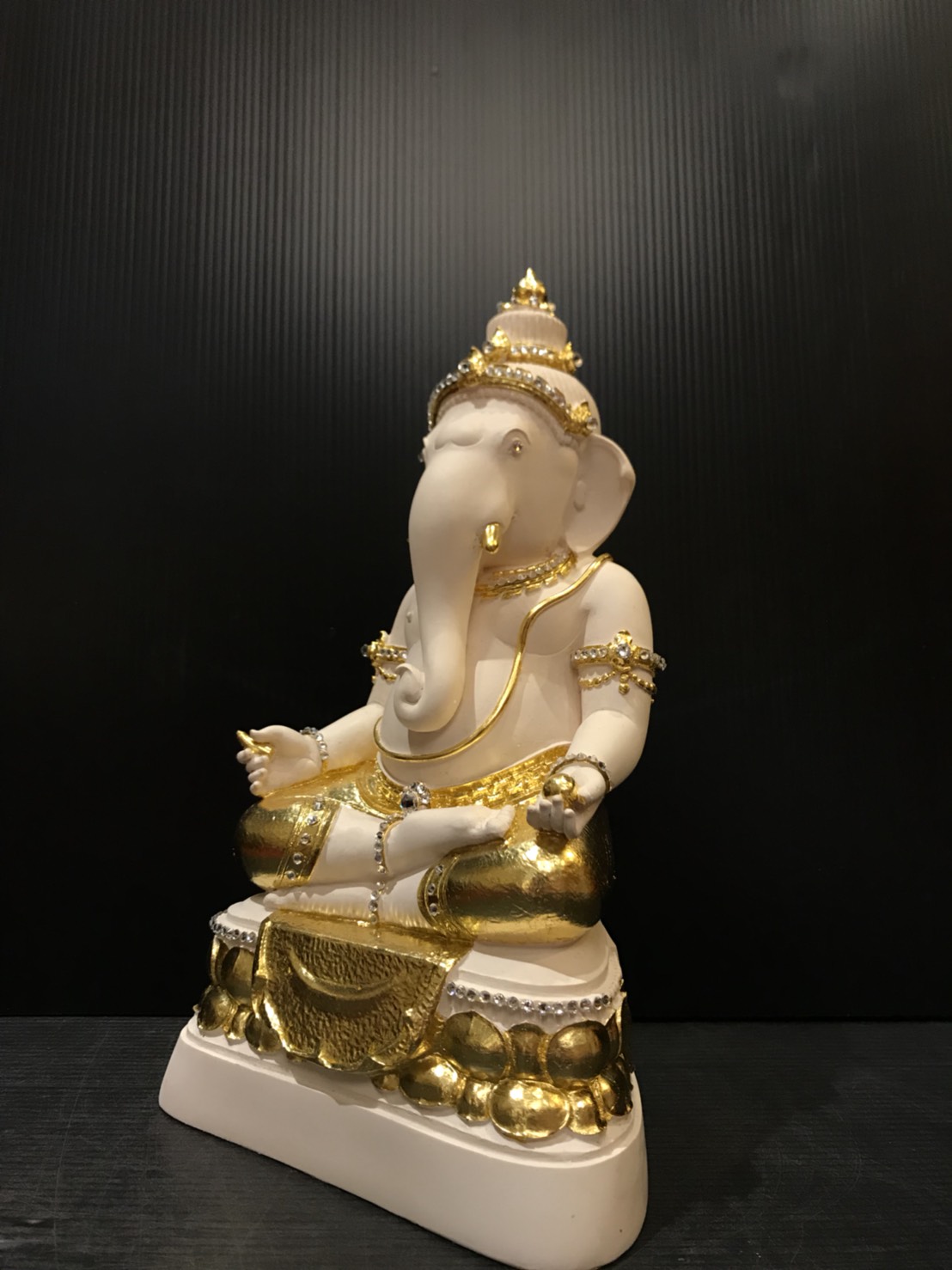 พระพิฆเนศ หน้าตัก 5 นิ้ว