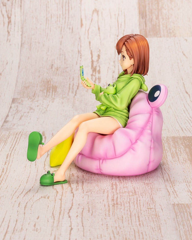 (Pre-Order) Mikoto Misaka Gekota Covered ver. Deluxe Edition - 1/7 (Kotobukiya)