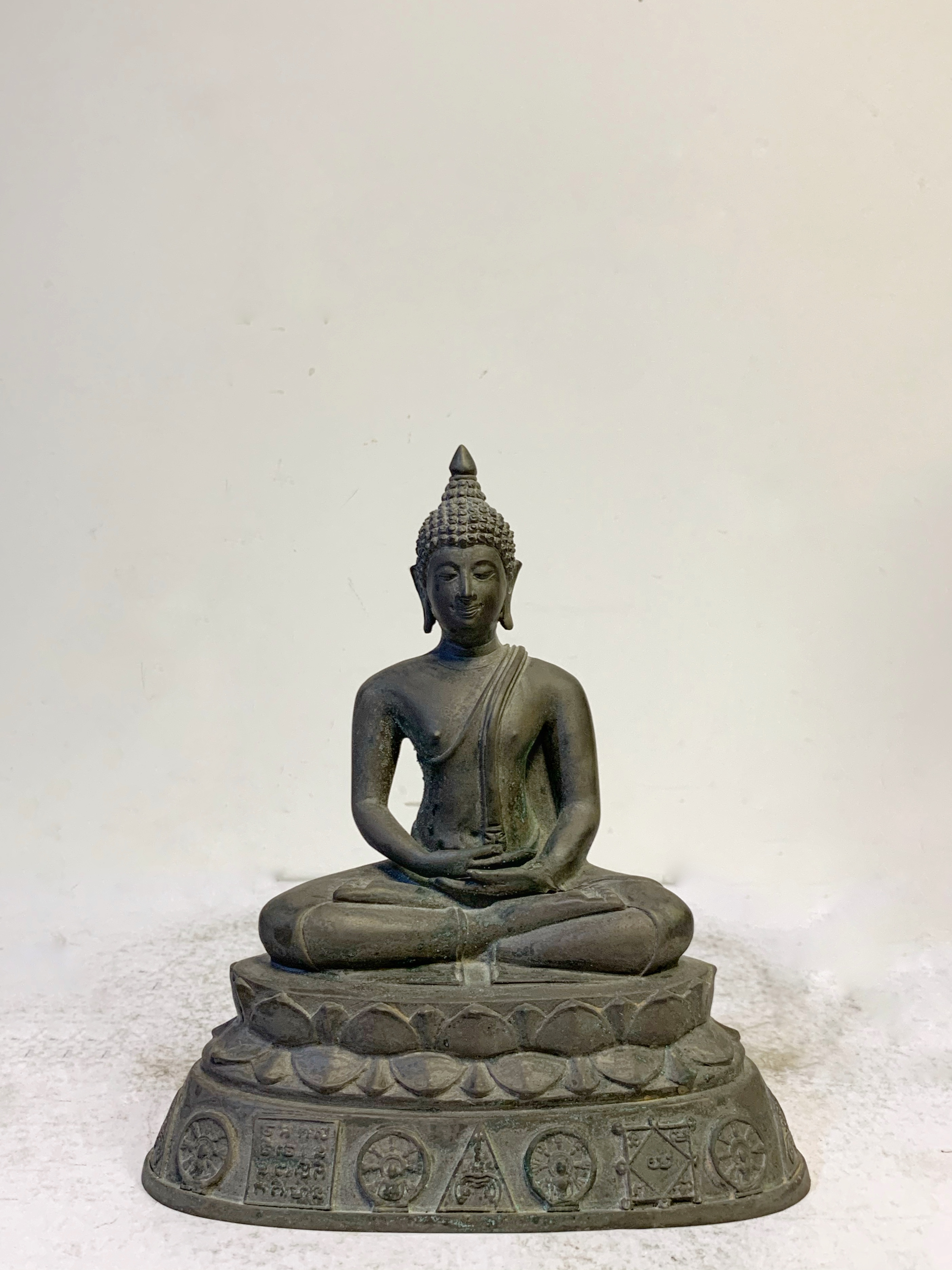 ชุด พระประจำวันเกิด (8องค์) หน้าตัก 5 นิ้ว