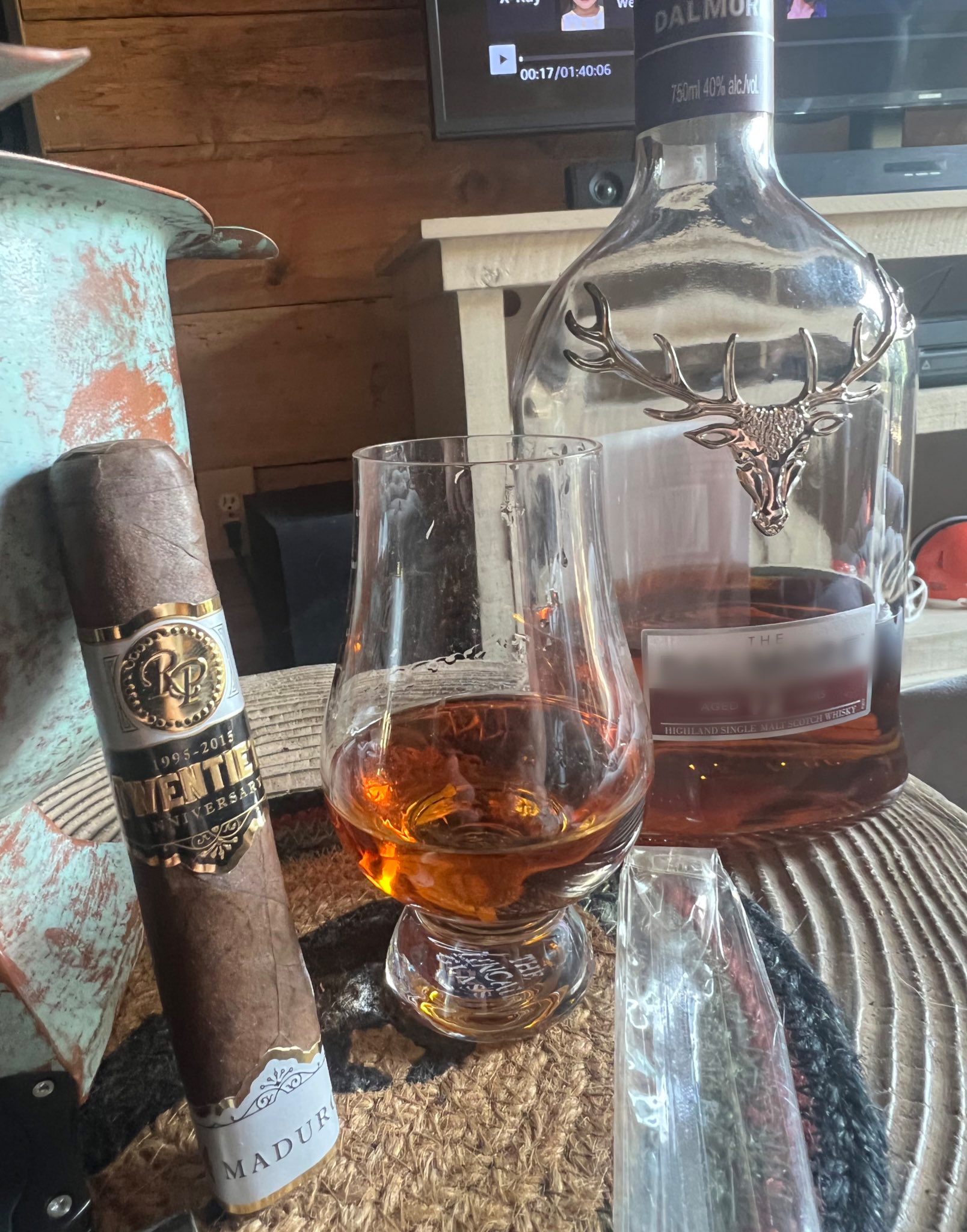 Rocky Patel Twentieth Maduro "4 1/2X50"