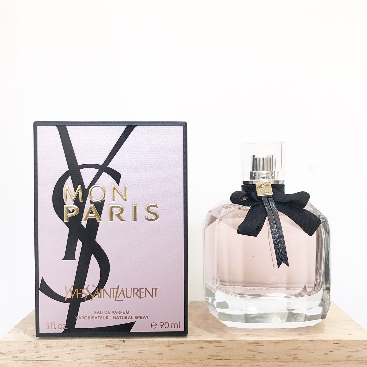 น้ำหอม YSL Mon Paris EDP 90ml ของแท้100%✅