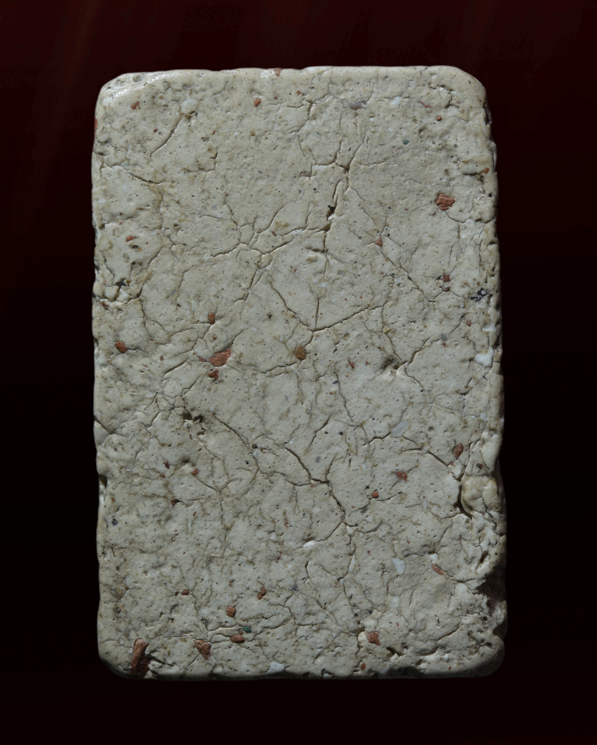 พระสมเด็จวัดระฆัง พิมพ์ปรกโพธิ์