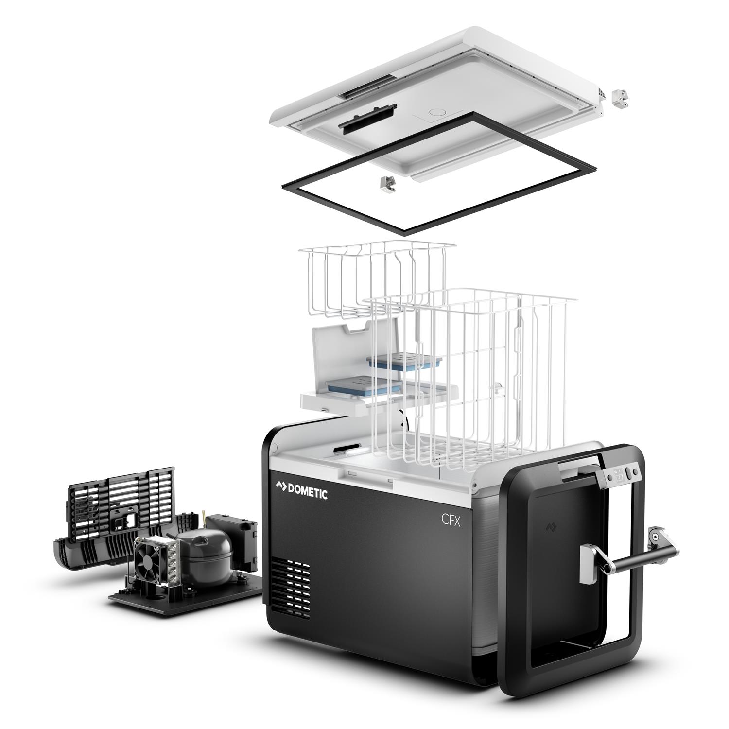 ตู้เย็นแช่แข็งพกพา Dometic CFX3 55L IM