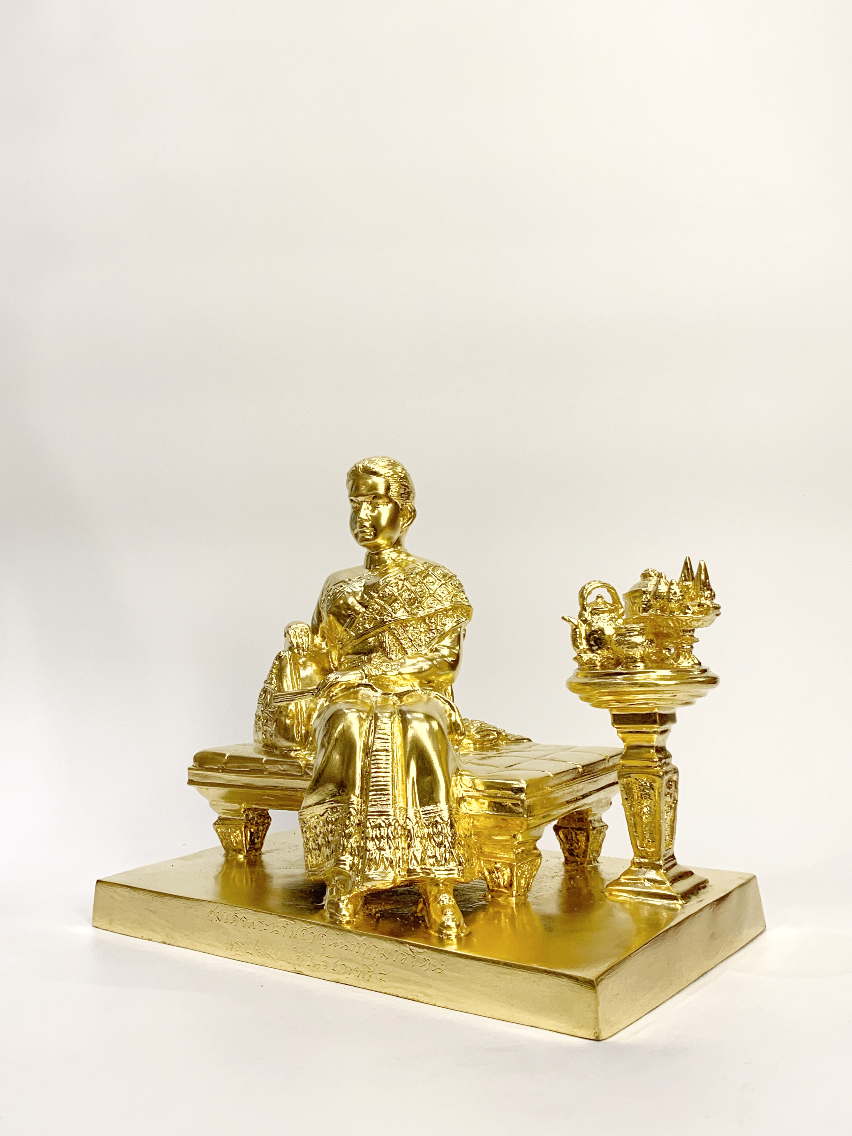 สมเด็จพระนางเจ้าสุนันทากุมารีรัตน์ หน้าตัก 7 นิ้ว