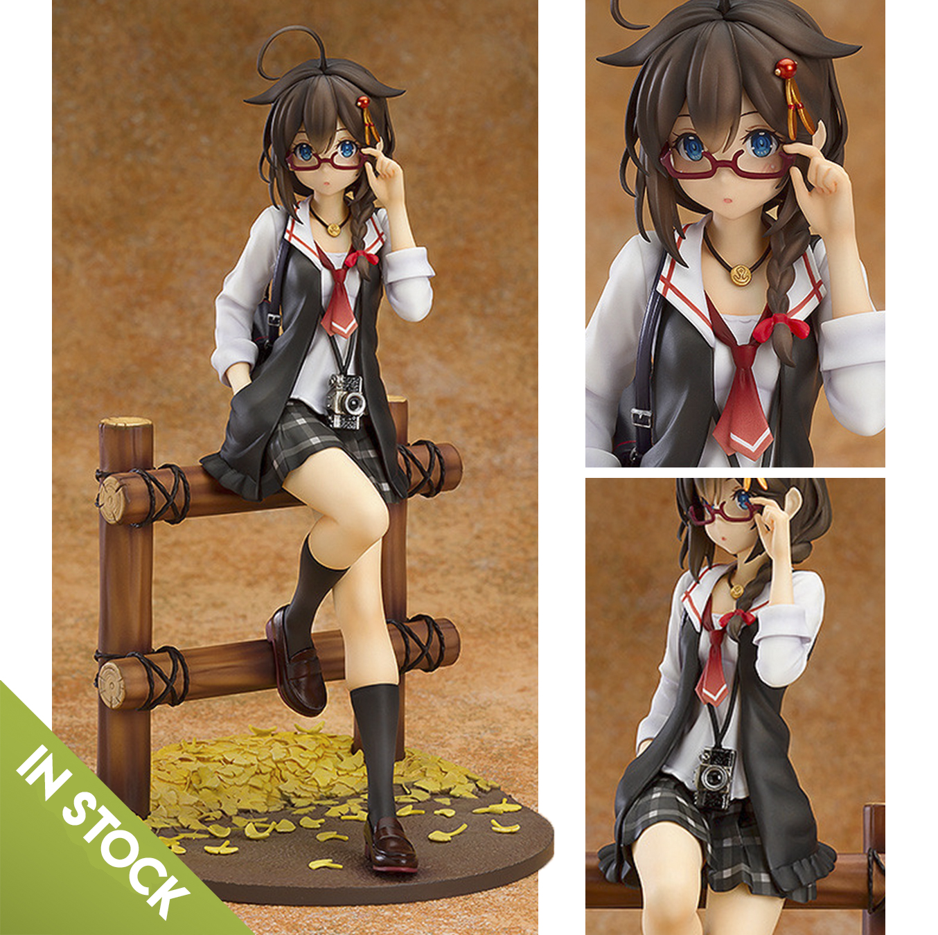 [In-Stock] Shigure Casual Ver. - 1/8 (Good Smile Company)