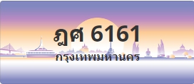 ป้ายประมูล ฎศ 6161